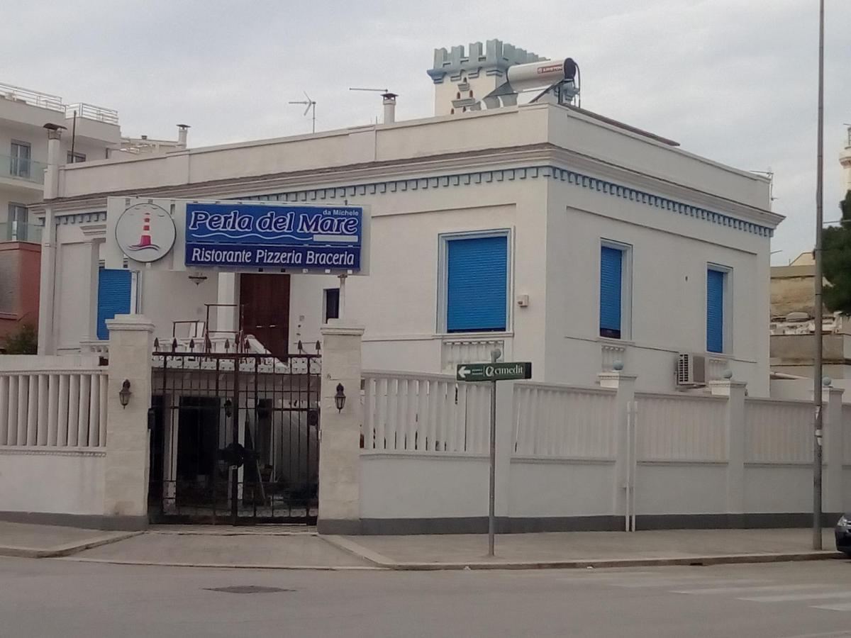 Perla Del Mare Bed & Breakfast Bari Ngoại thất bức ảnh